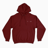 One Eleven Hoodie - Red